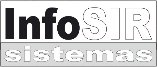 Logo InfoSIR Sistemas